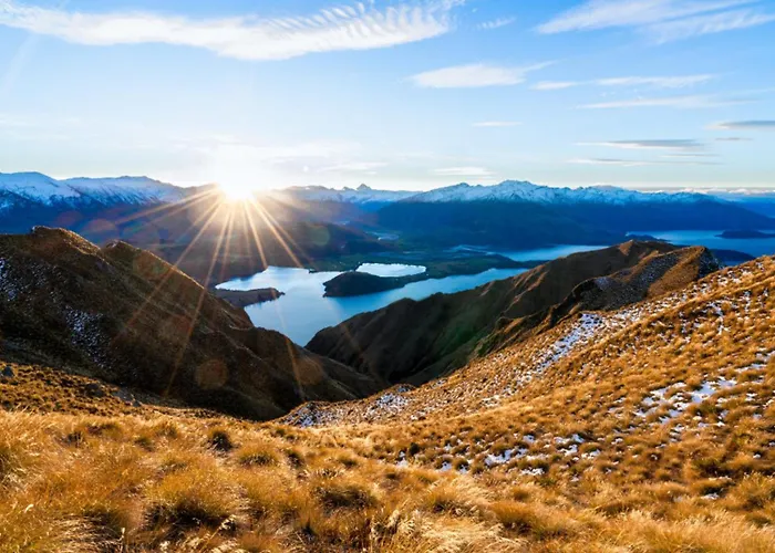 Mt Aspiring Holiday home *