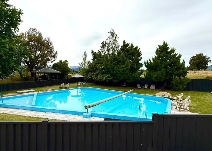 Holiday home Mt Aspiring *