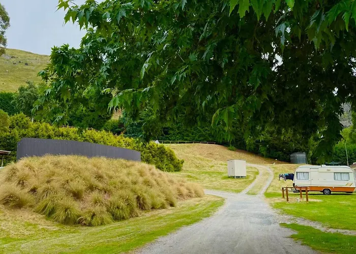 Holiday home Mt Aspiring *