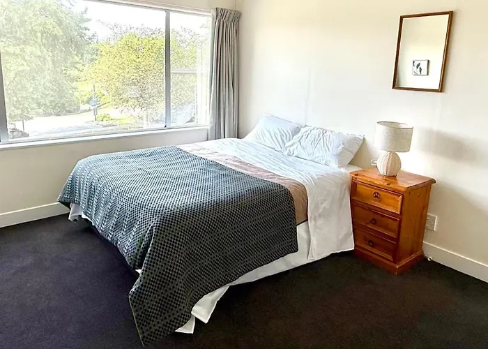 Mt Aspiring Holiday home Wanaka